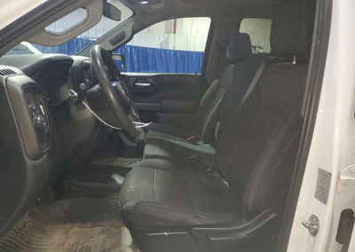 2019 Chevrolet Chevy Silverado- R&d- Cln Title- Pri Fleet, uszkodzenie: Przód, Copart lot 41846886, zdjęcie 7 z 12