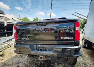 2020 Chevrolet Silverado K3500 High Country, пошкодження: Бік, Copart лот 56352656, фото 6 з 13