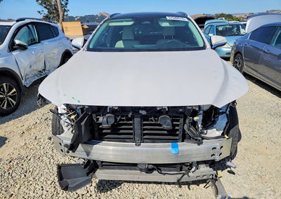 2023 Lexus Rx 350h Luxury, uszkodzenie: Przód, Copart lot 57548516, zdjęcie 5 z 14