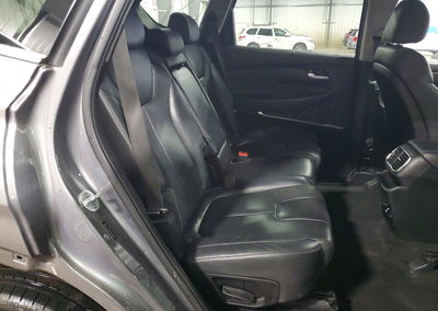 2019 Hyundai Santa Fe Ultimate 2.4l, Side damage, Copart lot 45581386, photo 11 of 15