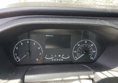 2020 Ford Transit, daño Frontal, Copart lote 79967775, foto 9 de 16