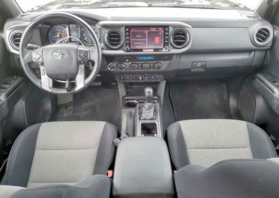 2022 Toyota Tacoma Double Cab, uszkodzenie: Bok, Copart lot 52257636, zdjęcie 8 z 13