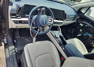 2023 Kia Sportage Ex, uszkodzenie: Przód, Copart lot 57078316, zdjęcie 8 z 14