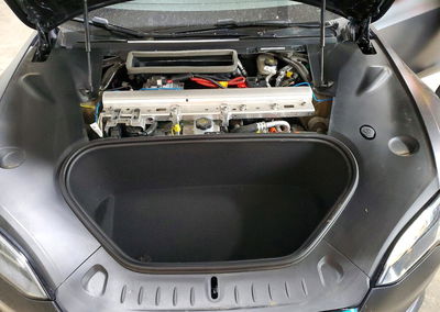 2026 Tesla Model S, uszkodzenie: Tył, Copart lot 53606936, zdjęcie 11 z 14