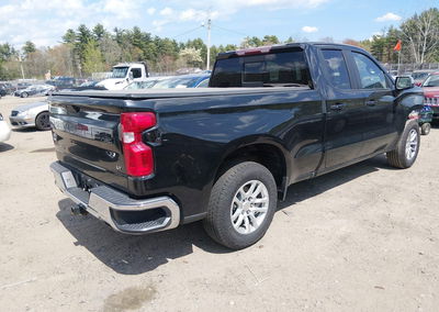 2019 Chevrolet Silverado 1500 Lt, uszkodzenie: Przód, Iaai lot 45003194, zdjęcie 4 z 16