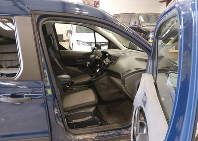 2021 Ford Transit Connect Xl Passenger, daño Left & Right Side, Iaai lote 45235100, foto 5 de 21
