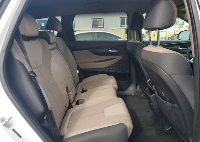 2020 Hyundai Santa Fe Se, uszkodzenie: Przód, Copart lot 52591456, zdjęcie 11 z 13