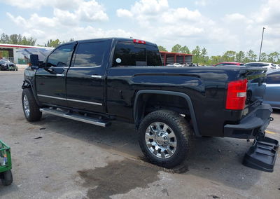 2019 Gmc Sierra 2500hd Denali, uszkodzenie: Przód, Iaai lot 45413352, zdjęcie 3 z 16