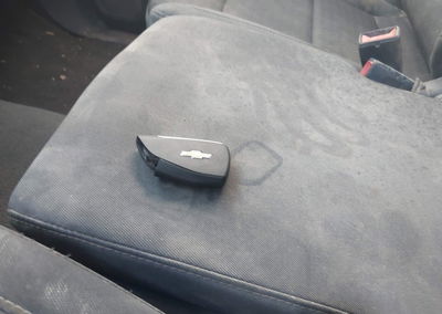 2024 Chevrolet Silverado 1500 2wd  Short Bed Custom, uszkodzenie: Theft, Iaai lot 44955264, zdjęcie 11 z 16