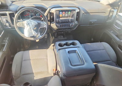 2019 Chevrolet All Models Silverado Ld, daño Frontal, Copart lote 53953476, foto 8 de 14