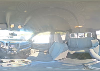 2022 Ram 2500 Tradesman, Front End damage, Copart lot 53803866, photo 15 of 15