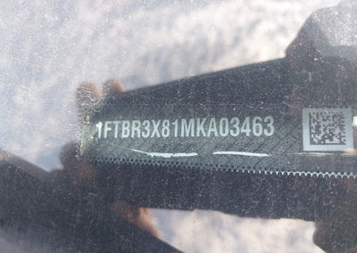 2021 Ford Transit-250 Cargo Van, пошкодження: Normal Wear & Tear, Iaai лот 45095302, фото 9 з 20