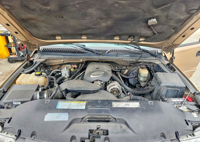 2001 Chevrolet Silverado C1500, daño Lateral, Copart lote 53657766, foto 11 de 12