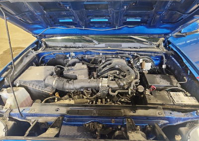 2023 Toyota Tacoma Sr5 V6, uszkodzenie: Wandalizm, Copart lot 53365556, zdjęcie 11 z 12