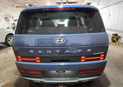 2025 Hyundai Santa Fe Sel, uszkodzenie: Przód, Copart lot 56782746, zdjęcie 6 z 13