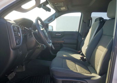 2022 Chevrolet All Models Silverado Ltd, daño Frontal, Copart lote 72484405, foto 7 de 14