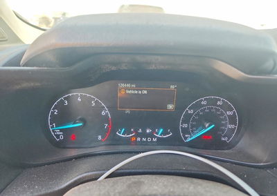 2019 Ford Transit Connect Xlt, uszkodzenie: Przód, Copart lot 53940586, zdjęcie 9 z 14