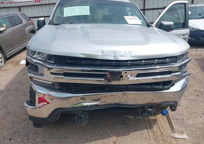 2019 Chevrolet Silverado 1500 Lt, uszkodzenie: Przód, Iaai lot 45464351, zdjęcie 6 z 22