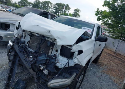 2019 Toyota Tacoma Sr, uszkodzenie: Repossession, Iaai lot 45275464, zdjęcie 2 z 16