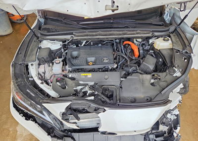 2024 Lexus Rx 350h, uszkodzenie: Przód, Copart lot 56399956, zdjęcie 12 z 15