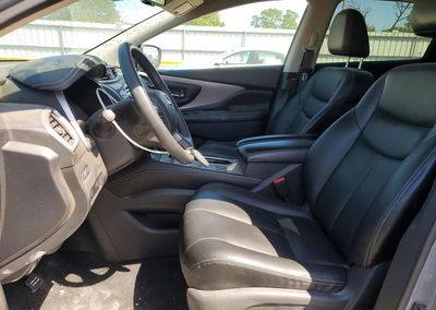 2023 Nissan Murano Le, uszkodzenie: Tył, Copart lot 75193165, zdjęcie 7 z 13