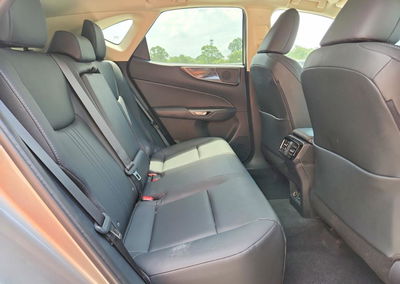 2025 Lexus Nx 350 Premium, uszkodzenie: Przód, Copart lot 57921436, zdjęcie 11 z 13