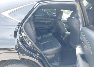 2016 Lexus Nx 200t F Sport, daño Frontal, Iaai lote 44727677, foto 8 de 18
