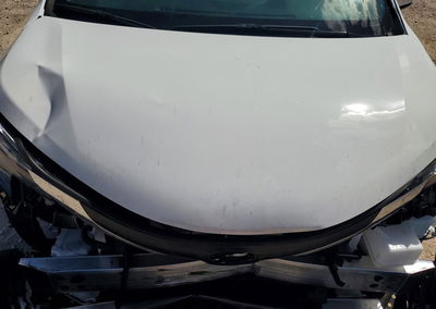 2025 Toyota Sienna Le 8-passenger, Front End damage, Copart lot 49116886, photo 12 of 13
