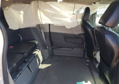 2015 Toyota Sienna, daño Frontal, Copart lote 45671766, foto 11 de 13