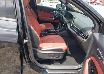 2024 Kia Sportage Sx-prestige, daño Frontal, Iaai lote 45025603, foto 5 de 20