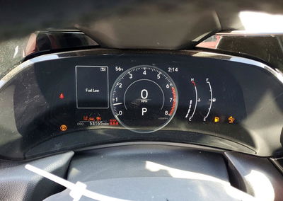 2022 Lexus Nx 350 Premium, пошкодження: Передня частина, Copart лот 46975906, фото 9 з 14