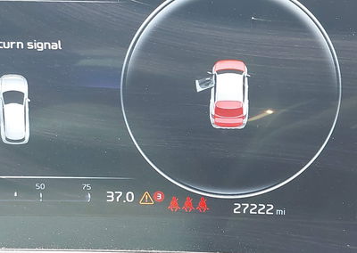 2023 Kia Sportage Plug-in Hybrid X-line Prestige, daño Trasero derecho, Iaai lote 45134557, foto 16 de 17