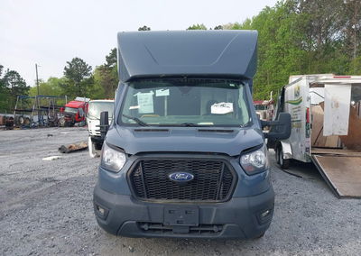 2022 Ford Transit-350 Cutaway, пошкодження: Normal Wear & Tear, Iaai лот 44723546, фото 12 з 15