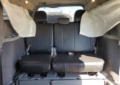 2015 Toyota Sienna, daño Frontal, Copart lote 45671766, foto 10 de 13