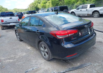 2018 Kia Forte Lx, daño Normal Wear & Tear, Iaai lote 45234546, foto 3 de 16