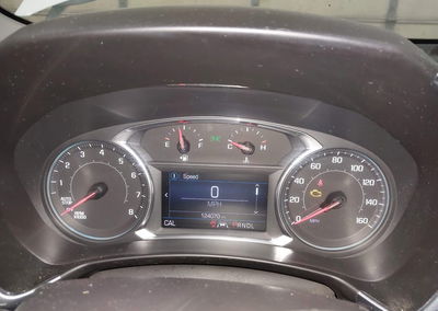 2021 Chevrolet Equinox Awd 2fl, пошкодження: Передня частина, Iaai лот 43892625, фото 7 з 20