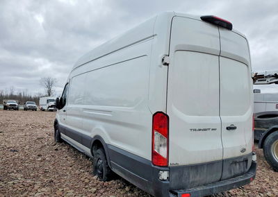 2023 Ford Transit T-350, daño Frontal, Copart lote 57438886, foto 2 de 14
