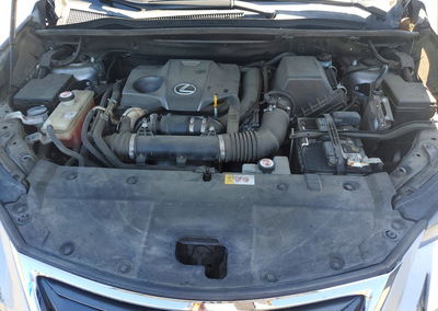 2017 Lexus Nx 200t Base, daño Trasero, Copart lote 58782246, foto 11 de 12