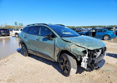2025 Kia Sportage X-line, daño Frontal, Copart lote 45967246, foto 4 de 13