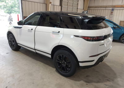 2021 Land Rover Range Rover Evoque S, uszkodzenie: Lewy przód, Iaai lot 45541374, zdjęcie 3 z 16