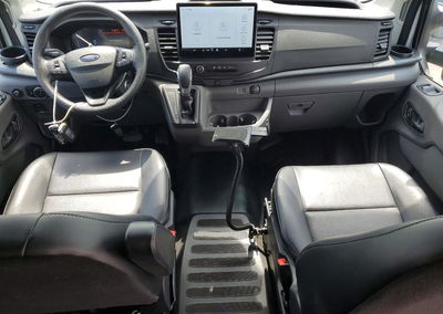 2026 Ford Transit T-250, daño Volcadura, Copart lote 59690116, foto 8 de 14