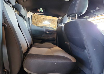 2023 Toyota Tacoma Trd Off-road, All Over damage, Copart lot 55462786, photo 10 of 14