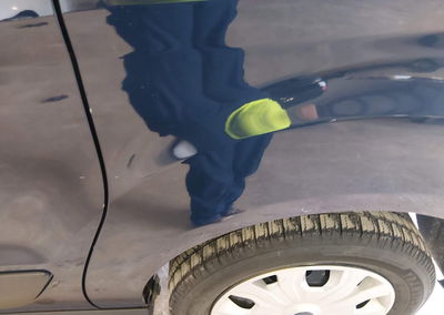 2021 Ford Transit Connect Xl Passenger, daño Left & Right Side, Iaai lote 45235100, foto 14 de 21