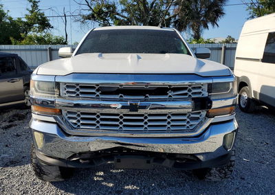 2016 Chevrolet Silverado, uszkodzenie: Przód, Copart lot 50565706, zdjęcie 5 z 14