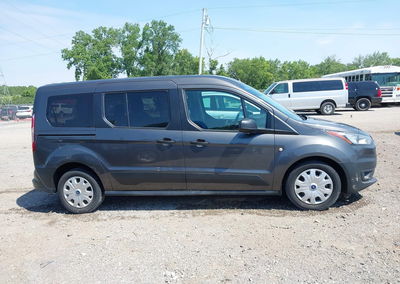 2021 Ford Transit Connect Xl Passenger, daño Normal Wear & Tear, Iaai lote 45304562, foto 13 de 16