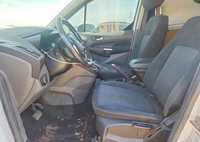 2019 Ford Transit Connect Xlt, uszkodzenie: Przód, Copart lot 53940586, zdjęcie 7 z 14