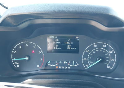 2019 Ford Transit Connect Xl, uszkodzenie: Transmission Damage, Iaai lot 45379685, zdjęcie 7 z 16