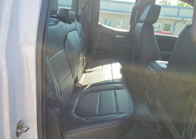 2019 Chevrolet Silverado C1500, uszkodzenie: Przód, Copart lot 51086136, zdjęcie 10 z 12