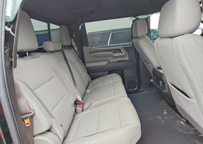 2025 Chevrolet Silverado C1500 Lt, daño Frontal, Copart lote 50638756, foto 10 de 15