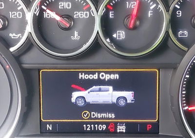 2021 Chevrolet Silverado 2500hd 4wd  Standard Bed Lt, uszkodzenie: Lewy przód, Iaai lot 45171640, zdjęcie 15 z 16